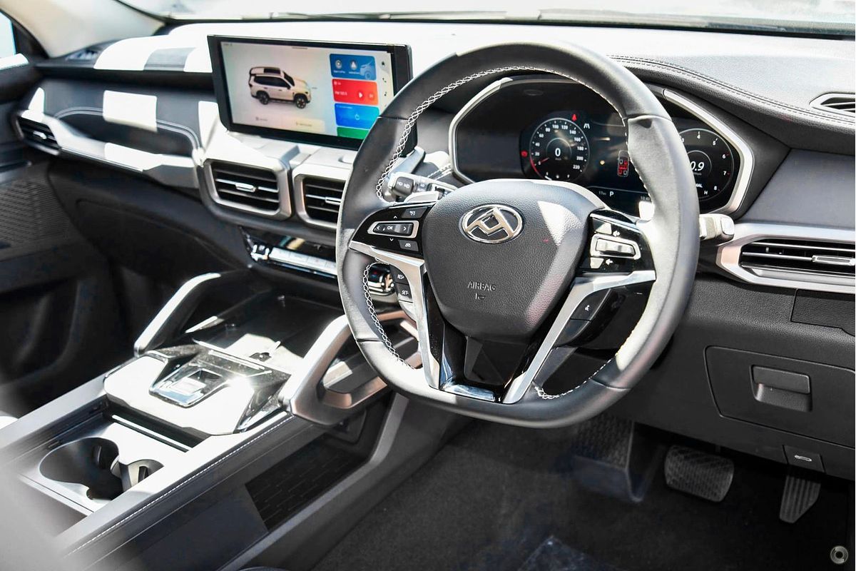 2025 LDV D90 Mode SV9A