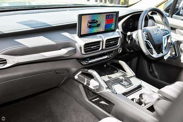 2025 LDV D90 Mode SV9A