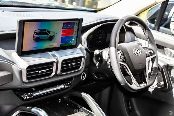 2025 LDV D90 Mode SV9A