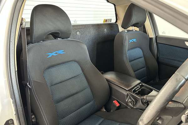 2008 Ford Falcon Ute XR6 Turbo FG Rear Wheel Drive