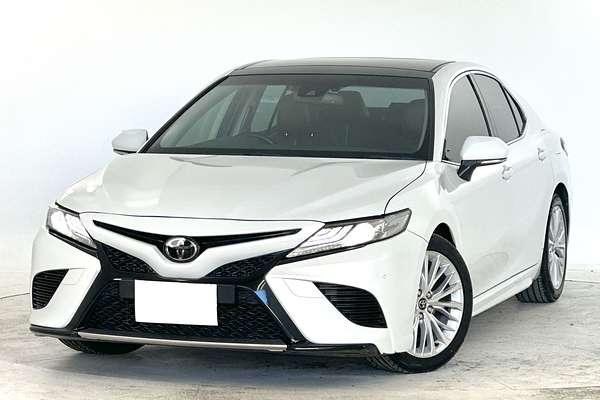 2018 Toyota Camry SL GSV70R