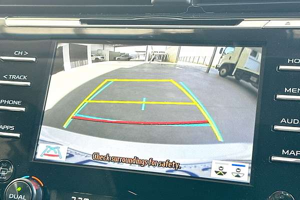 2018 Toyota Camry SL GSV70R