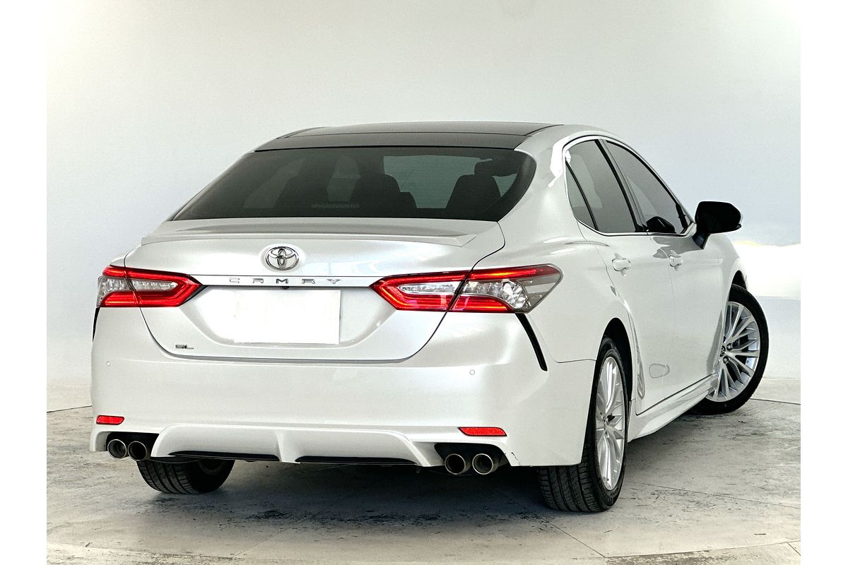 2018 Toyota Camry SL GSV70R