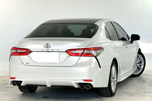 2018 Toyota Camry SL GSV70R