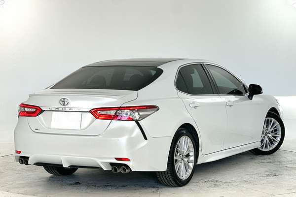 2018 Toyota Camry SL GSV70R