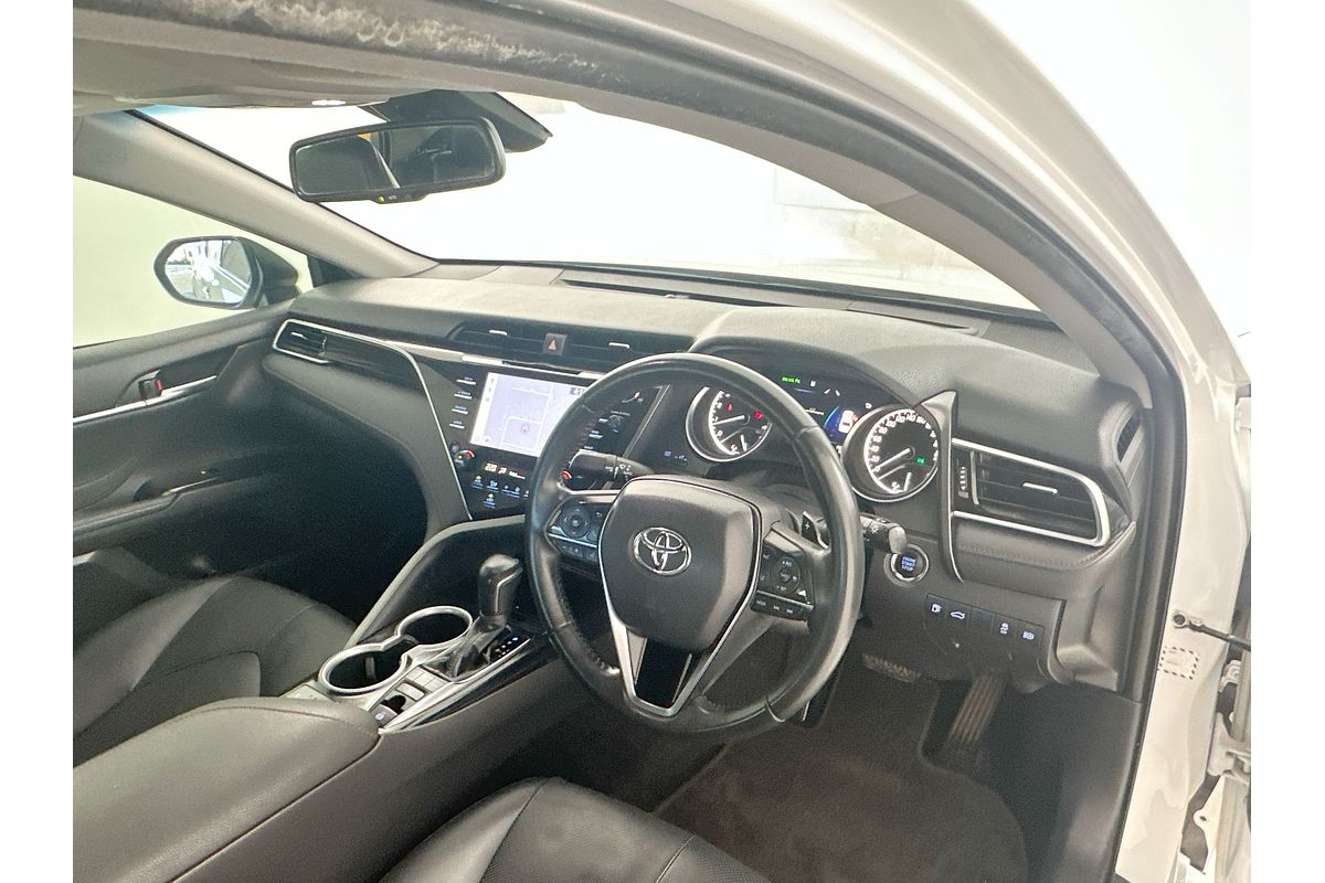 2018 Toyota Camry SL GSV70R