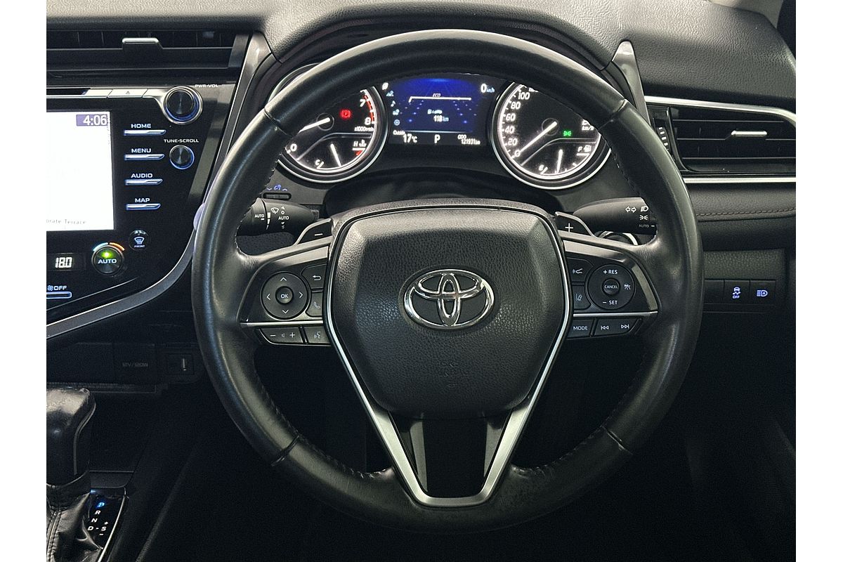 2018 Toyota Camry SL GSV70R