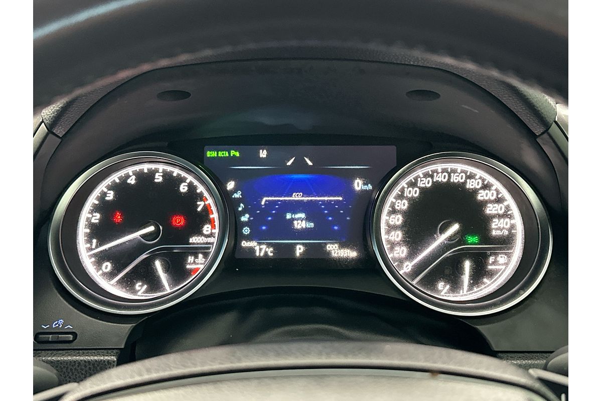 2018 Toyota Camry SL GSV70R