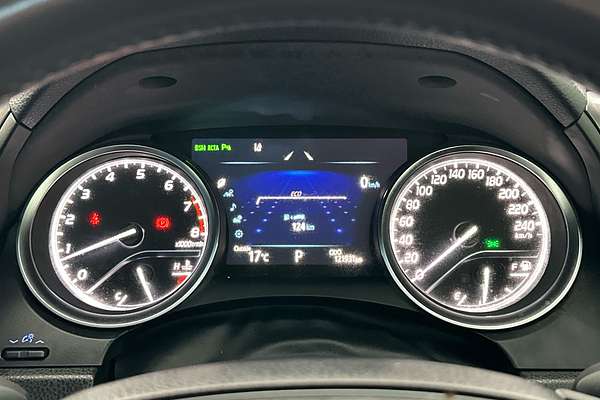 2018 Toyota Camry SL GSV70R