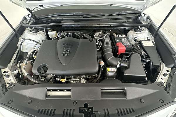 2018 Toyota Camry SL GSV70R