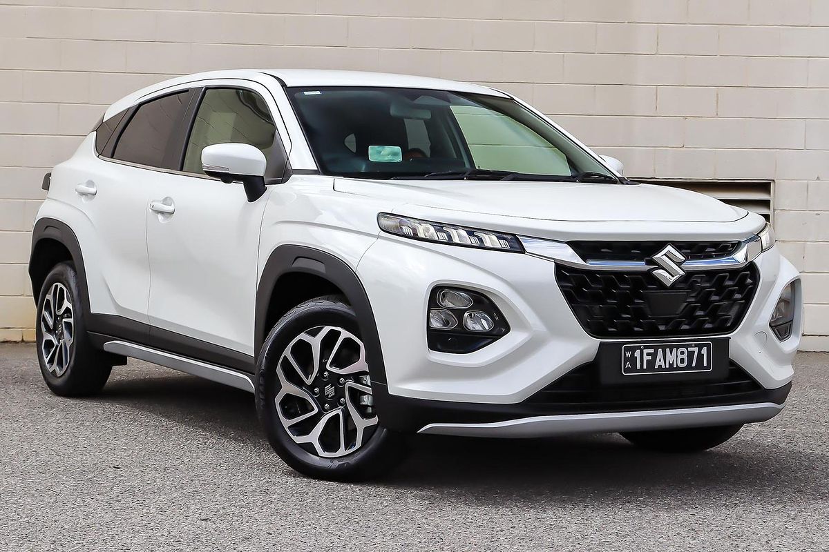 2025 Suzuki Fronx Hybrid KW