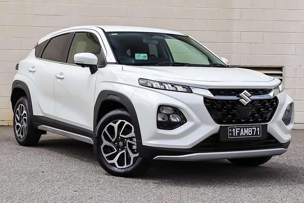 2025 Suzuki Fronx Hybrid KW