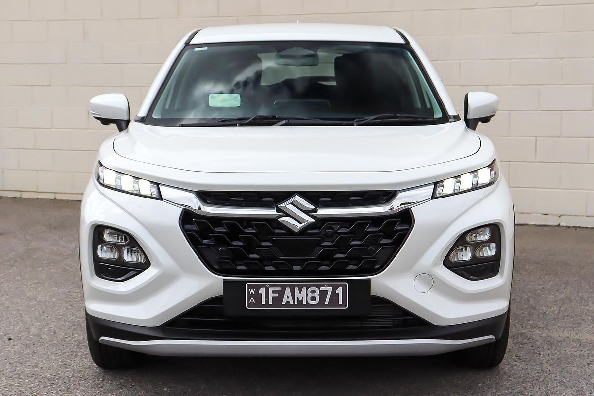 2025 Suzuki Fronx Hybrid KW