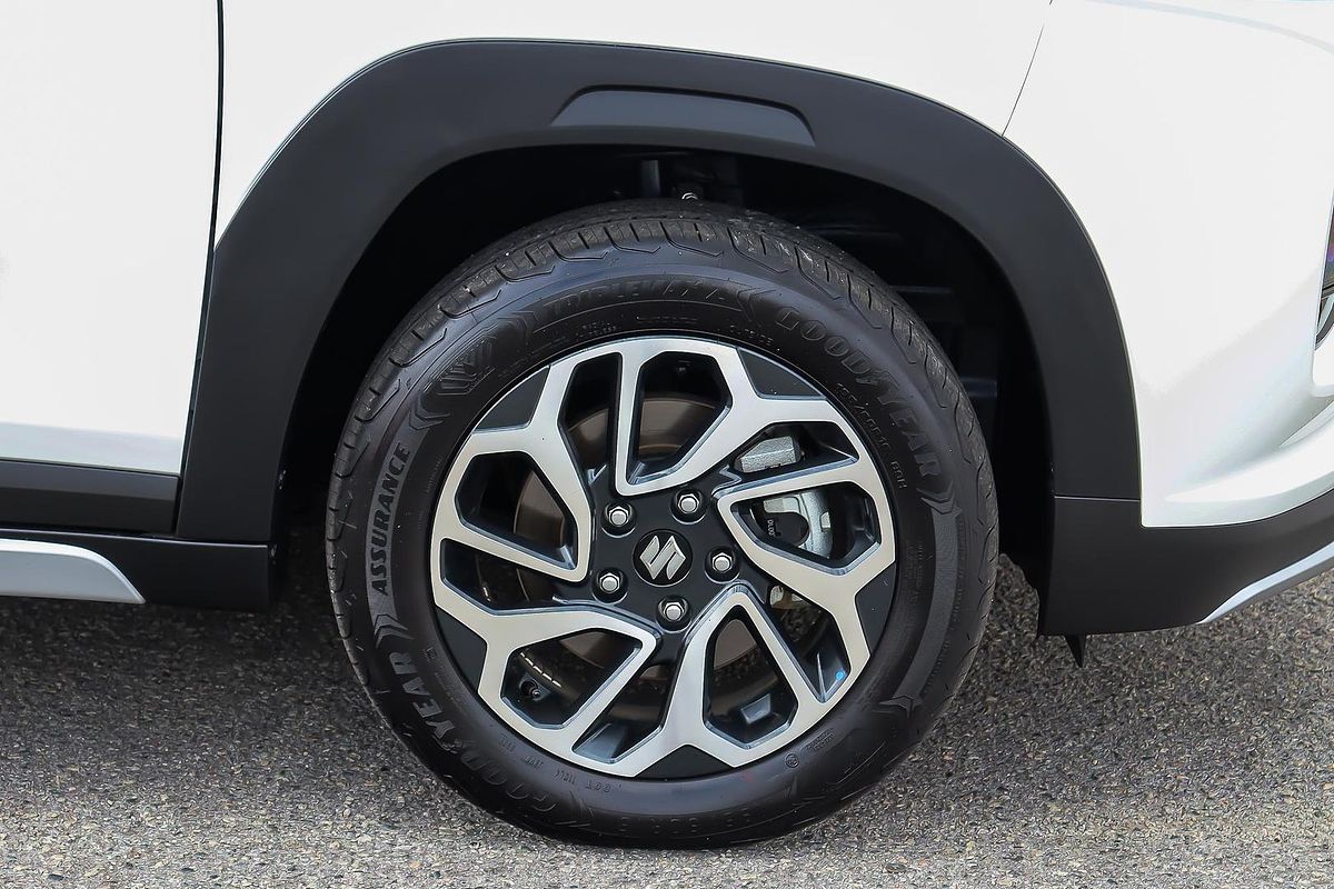 2025 Suzuki Fronx Hybrid KW