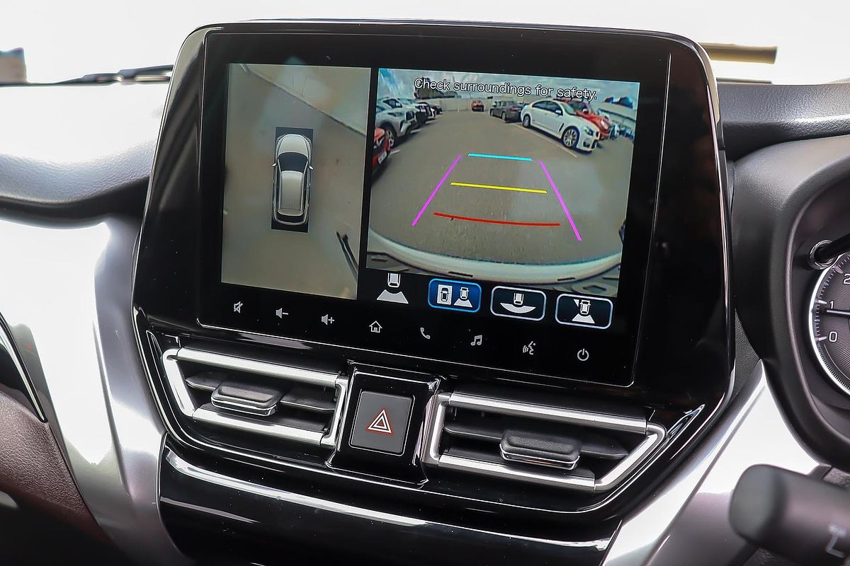 2025 Suzuki Fronx Hybrid KW