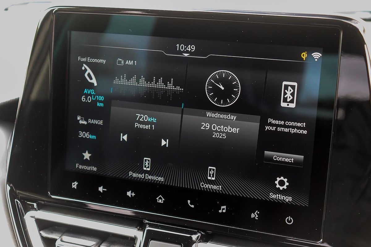 2025 Suzuki Fronx Hybrid KW