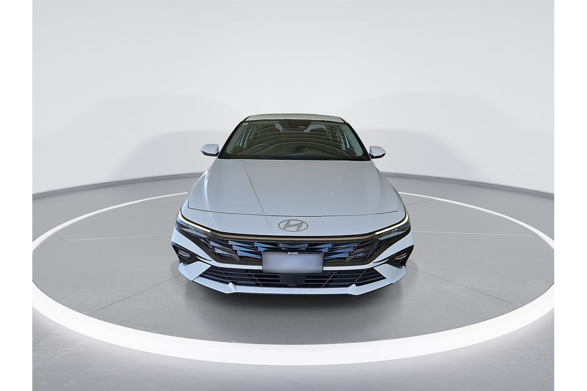 2024 Hyundai i30 Hybrid CN7.V2