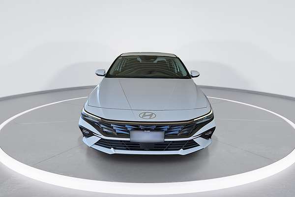 2024 Hyundai i30 Hybrid CN7.V2