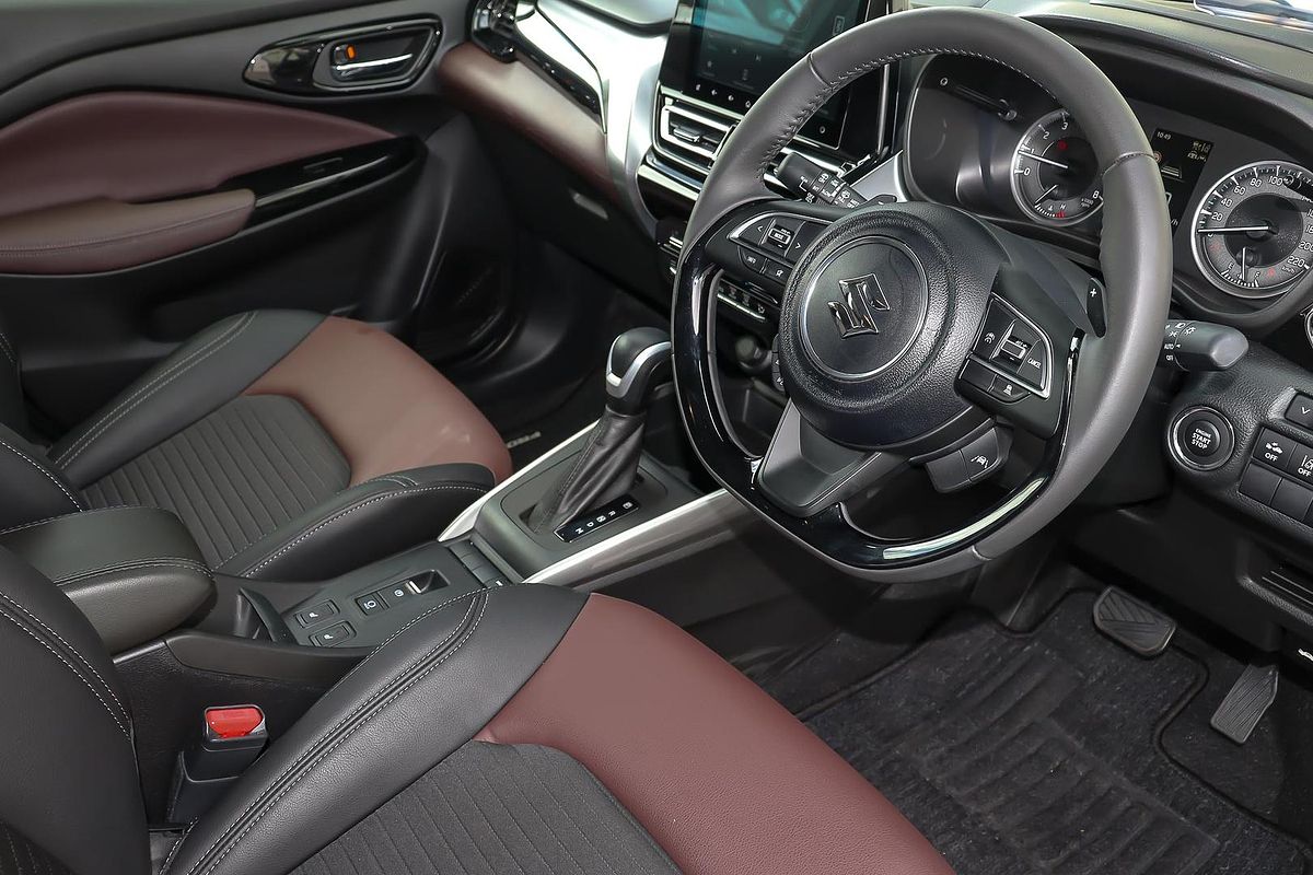 2025 Suzuki Fronx Hybrid KW