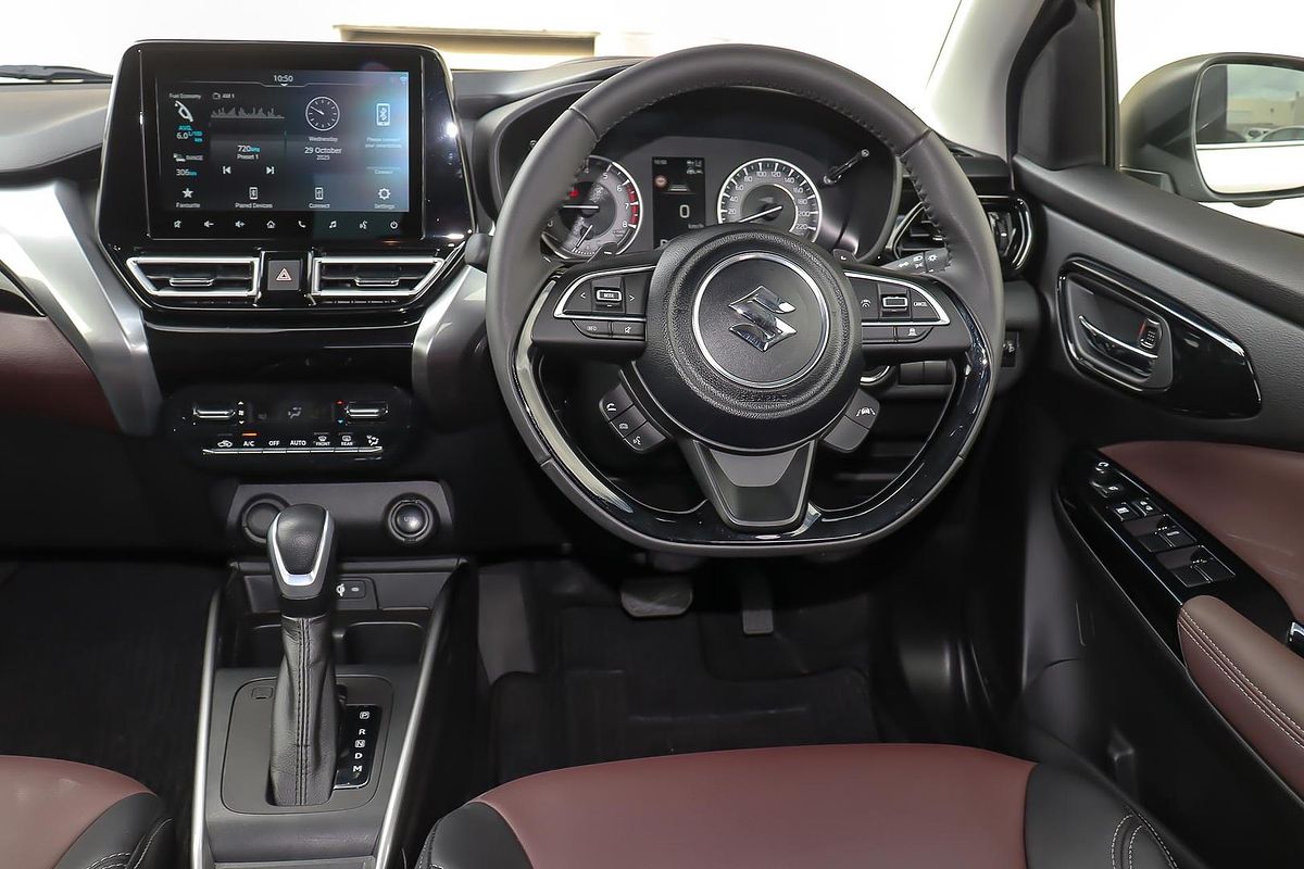 2025 Suzuki Fronx Hybrid KW