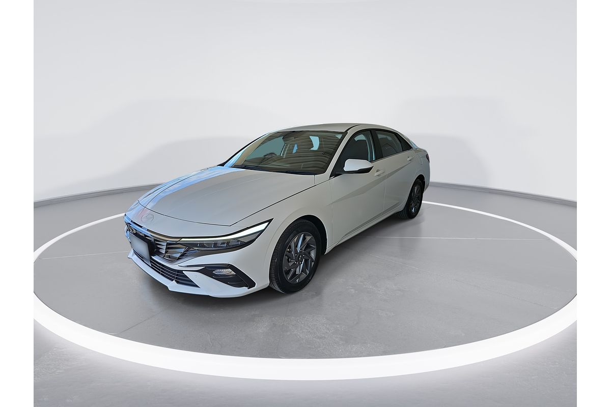 2024 Hyundai i30 Hybrid CN7.V2