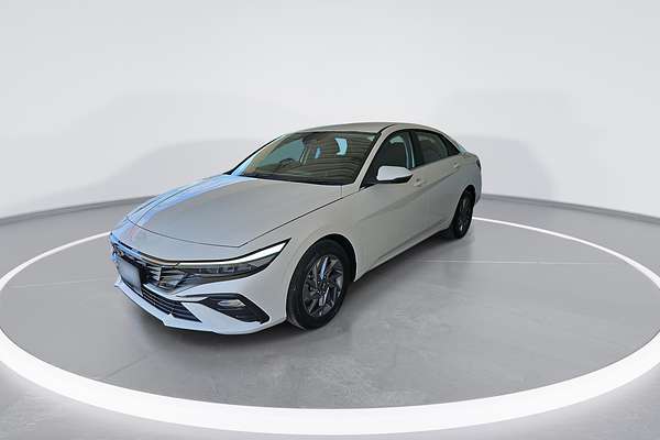 2024 Hyundai i30 Hybrid CN7.V2