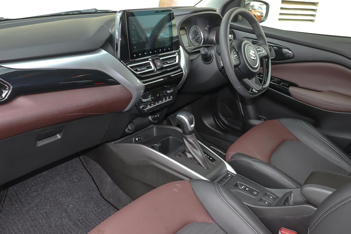 2025 Suzuki Fronx Hybrid KW