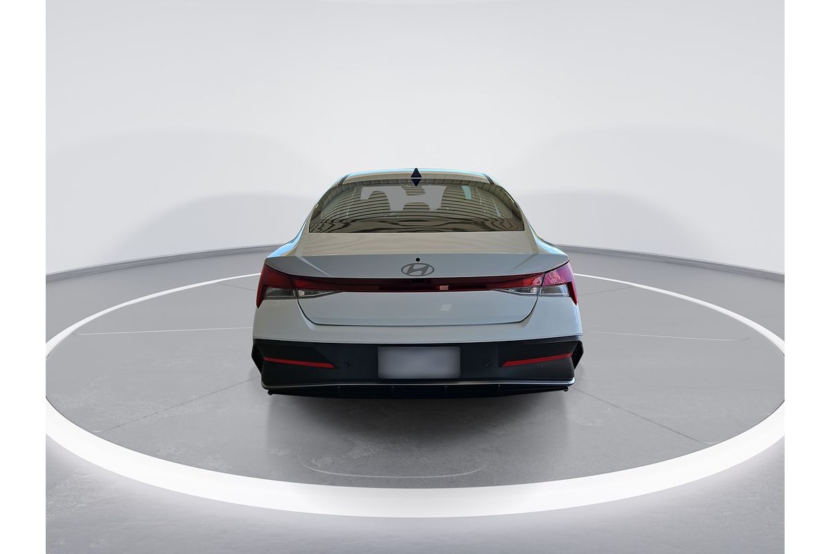 2024 Hyundai i30 Hybrid CN7.V2