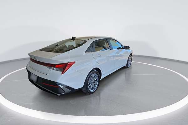 2024 Hyundai i30 Hybrid CN7.V2