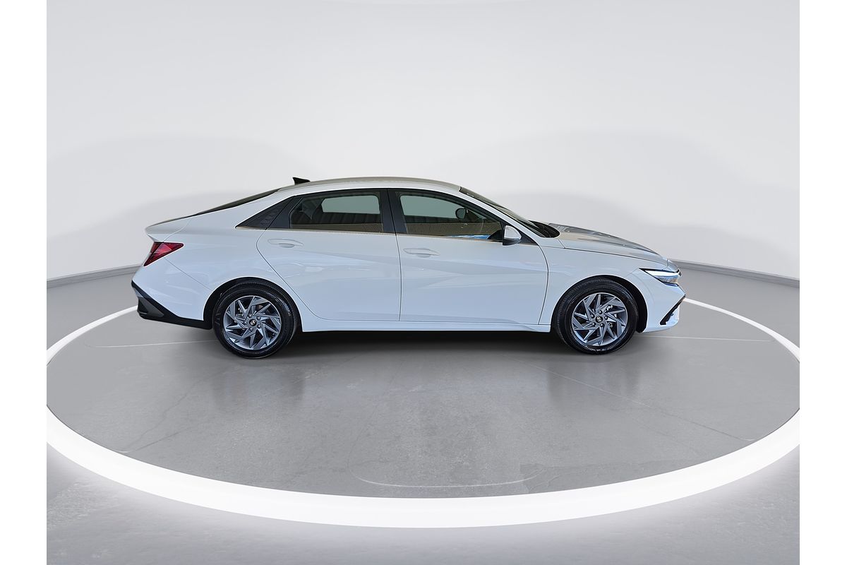 2024 Hyundai i30 Hybrid CN7.V2