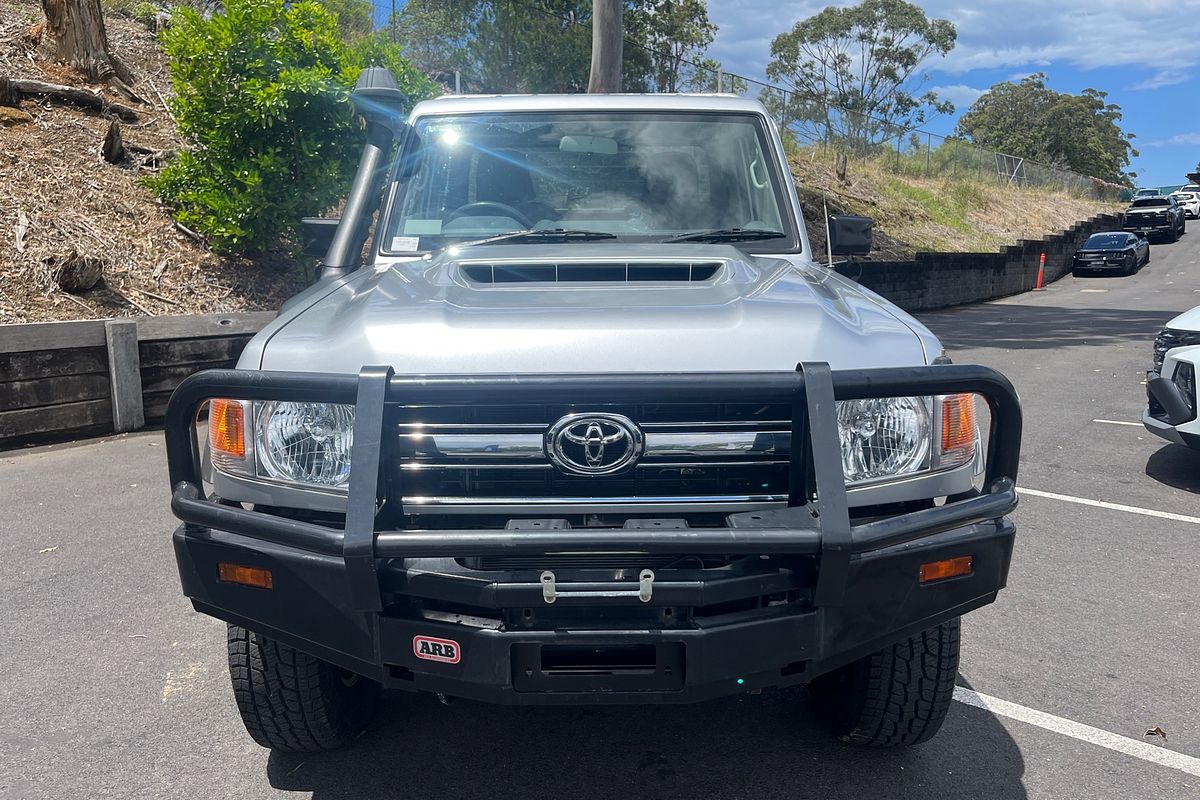 2019 Toyota Landcruiser GXL VDJ79R