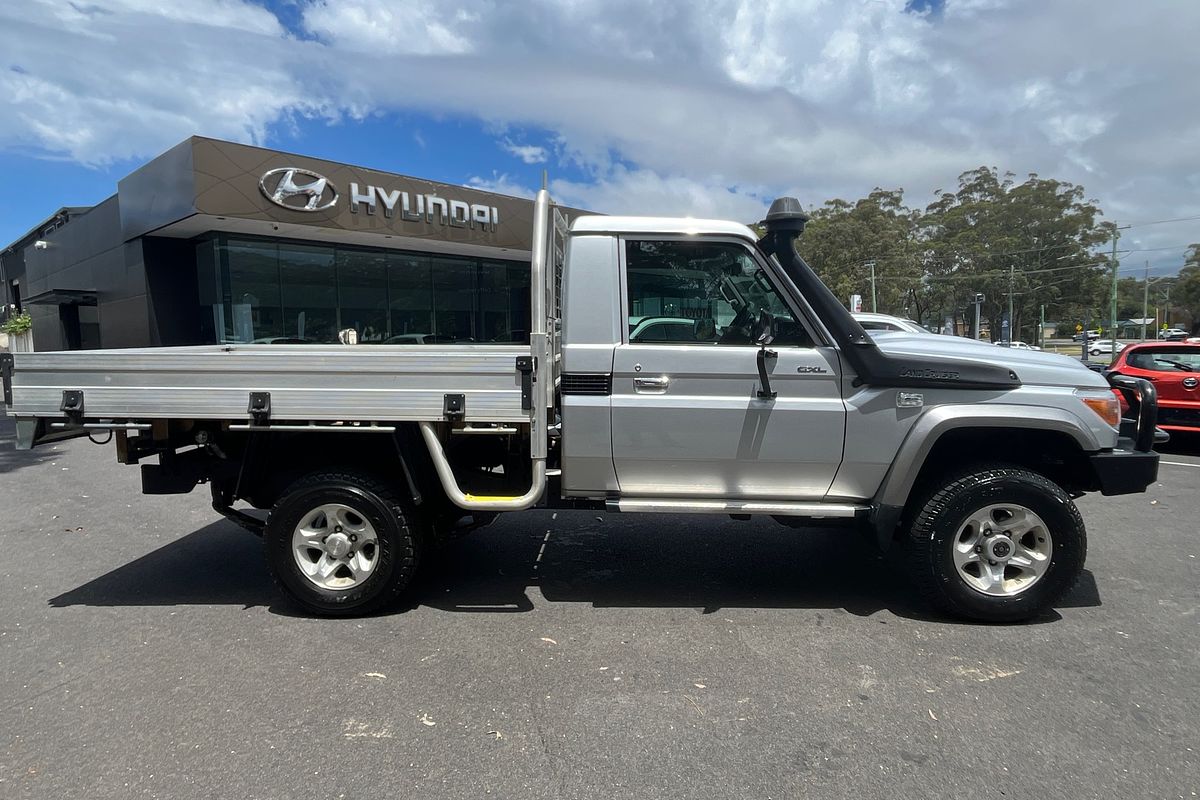 2019 Toyota Landcruiser GXL VDJ79R