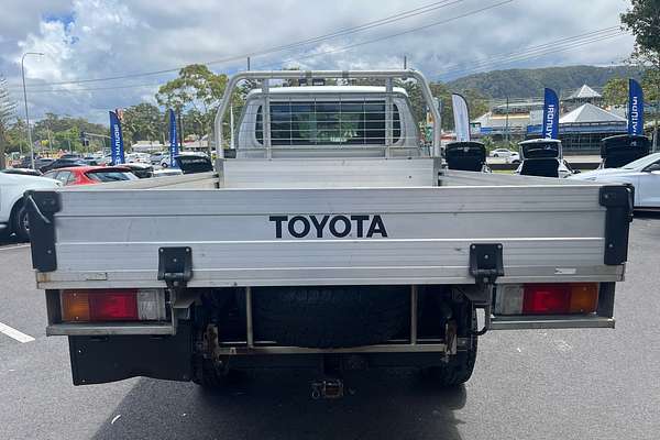 2019 Toyota Landcruiser GXL VDJ79R