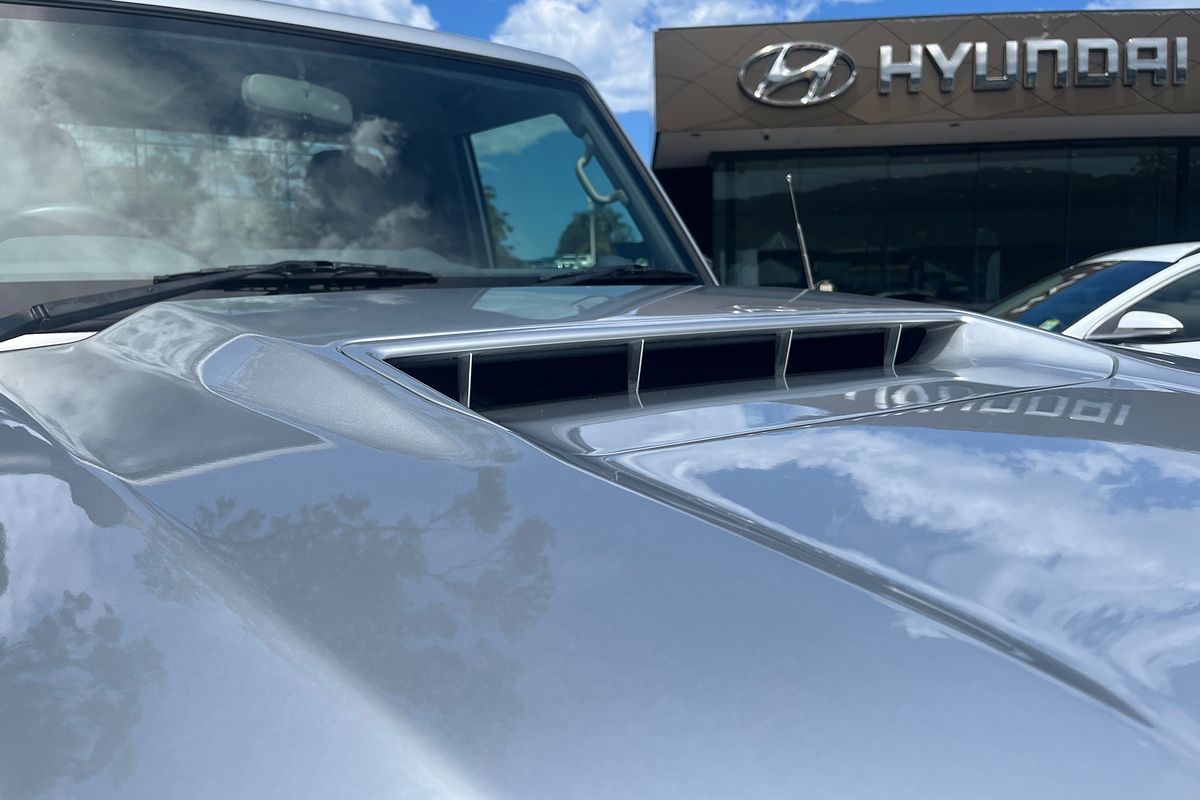 2019 Toyota Landcruiser GXL VDJ79R