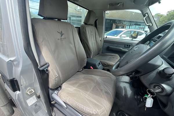 2019 Toyota Landcruiser GXL VDJ79R