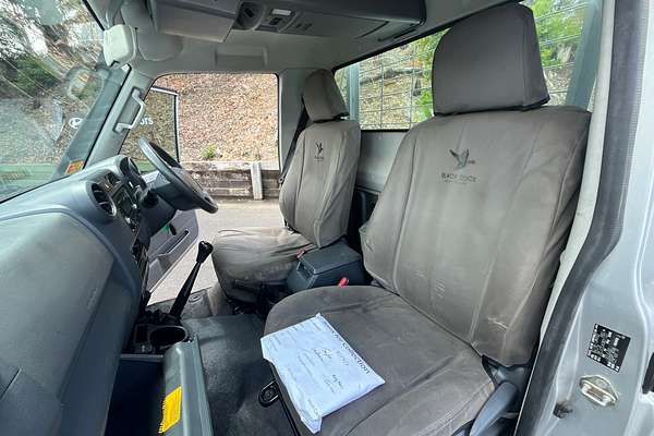 2019 Toyota Landcruiser GXL VDJ79R