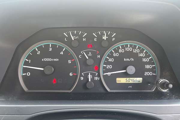 2019 Toyota Landcruiser GXL VDJ79R