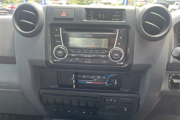 2019 Toyota Landcruiser GXL VDJ79R