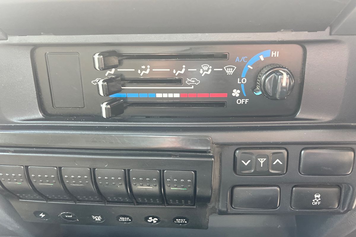 2019 Toyota Landcruiser GXL VDJ79R