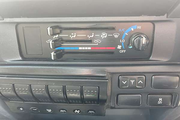 2019 Toyota Landcruiser GXL VDJ79R