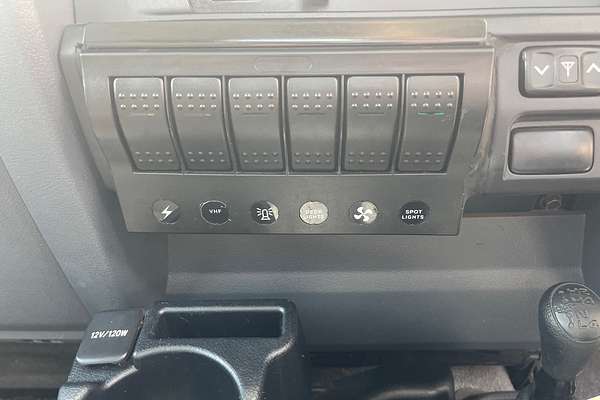 2019 Toyota Landcruiser GXL VDJ79R