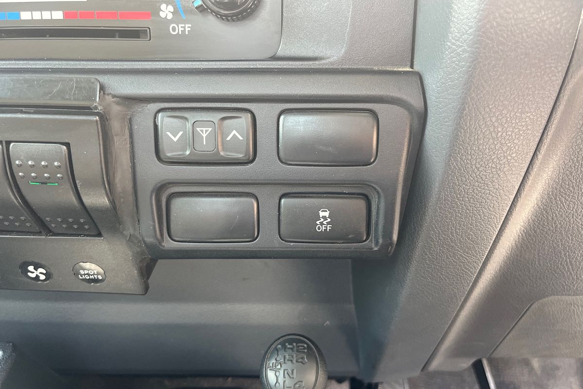 2019 Toyota Landcruiser GXL VDJ79R