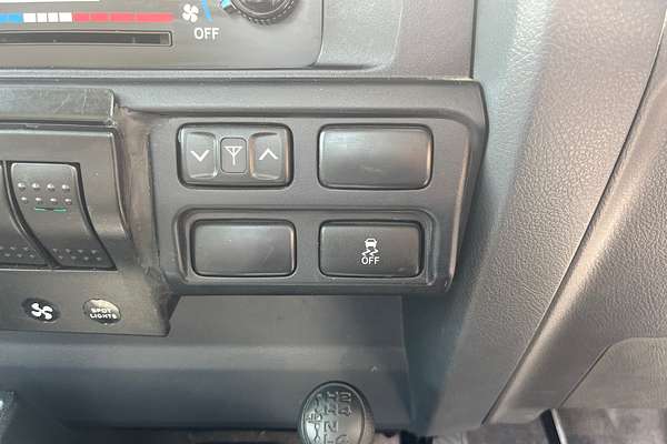 2019 Toyota Landcruiser GXL VDJ79R