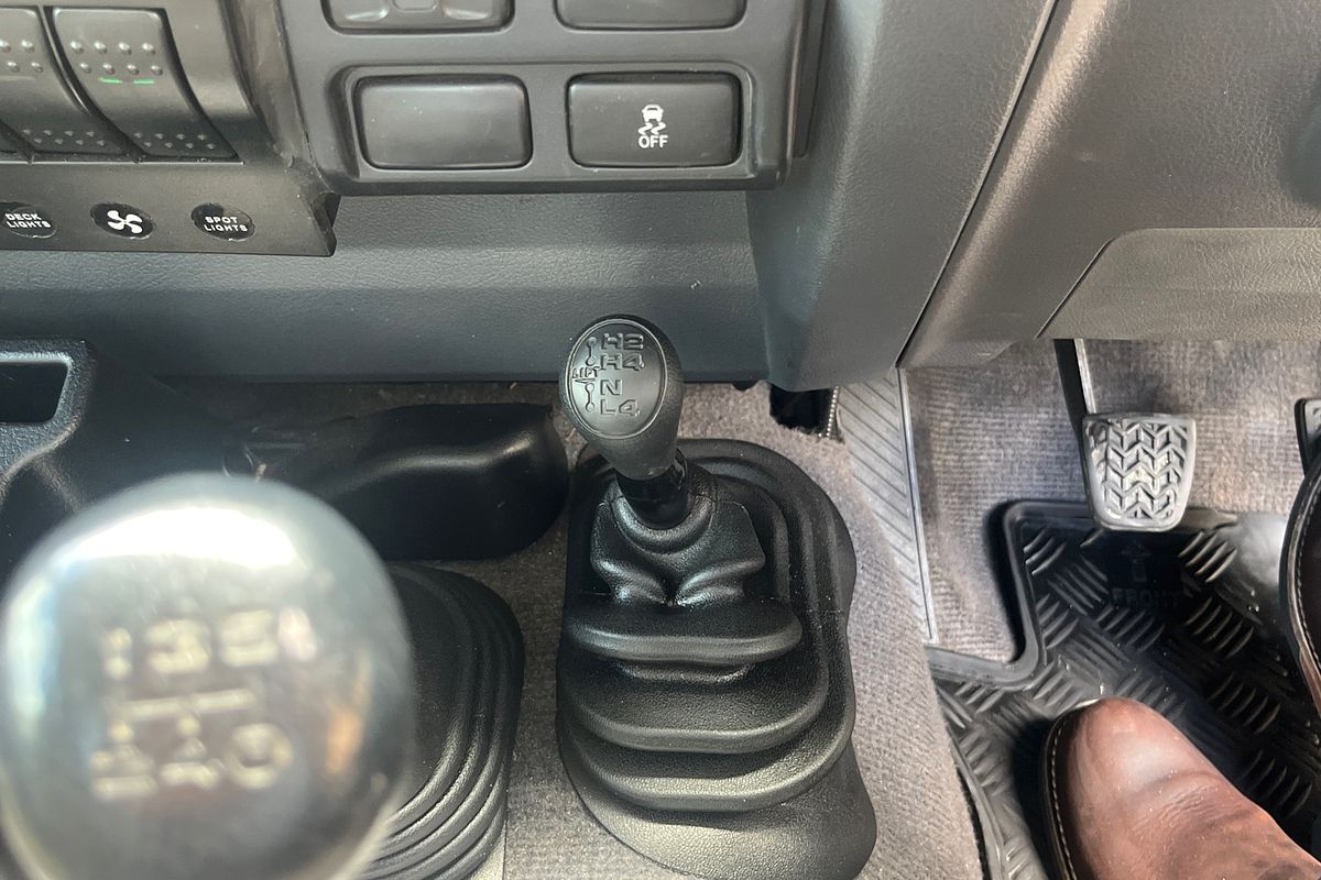 2019 Toyota Landcruiser GXL VDJ79R