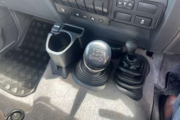 2019 Toyota Landcruiser GXL VDJ79R