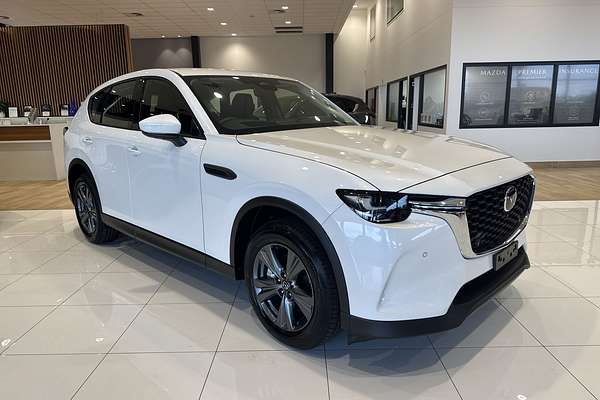 2025 Mazda CX-60 G25 Evolve KH Series