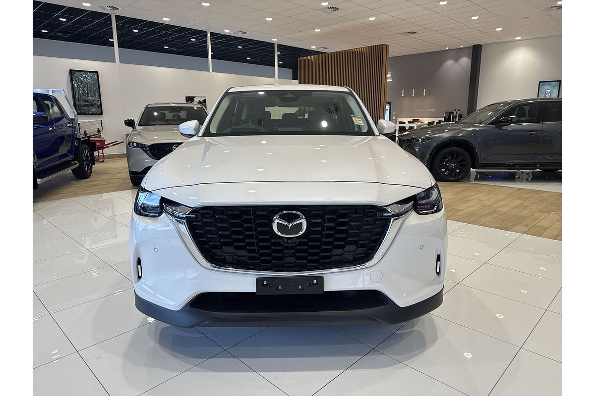 2025 Mazda CX-60 G25 Evolve KH Series