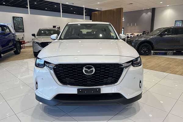 2025 Mazda CX-60 G25 Evolve KH Series