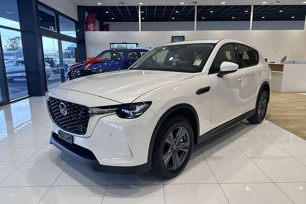 2025 Mazda CX-60 G25 Evolve KH Series