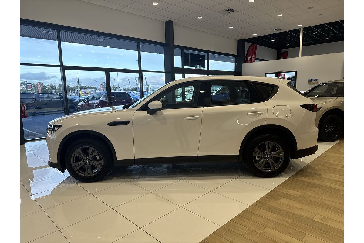 2025 Mazda CX-60 G25 Evolve KH Series